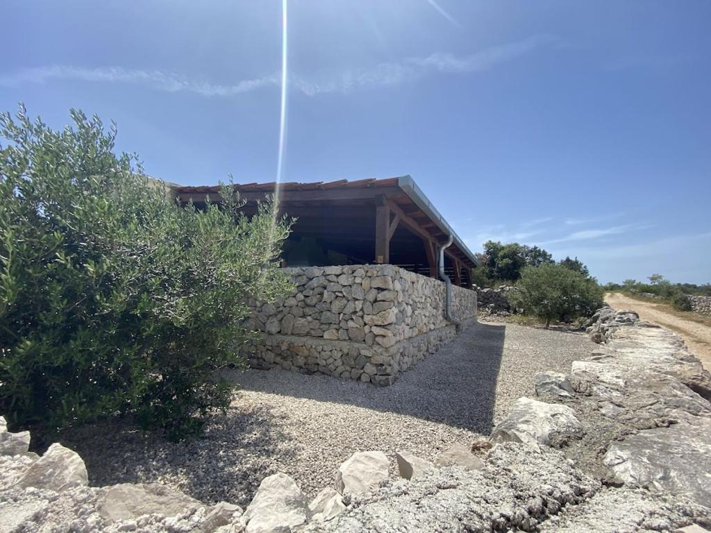 Private Cottage In Olive Grove With Heated Pool Vinišće Zewnętrze zdjęcie