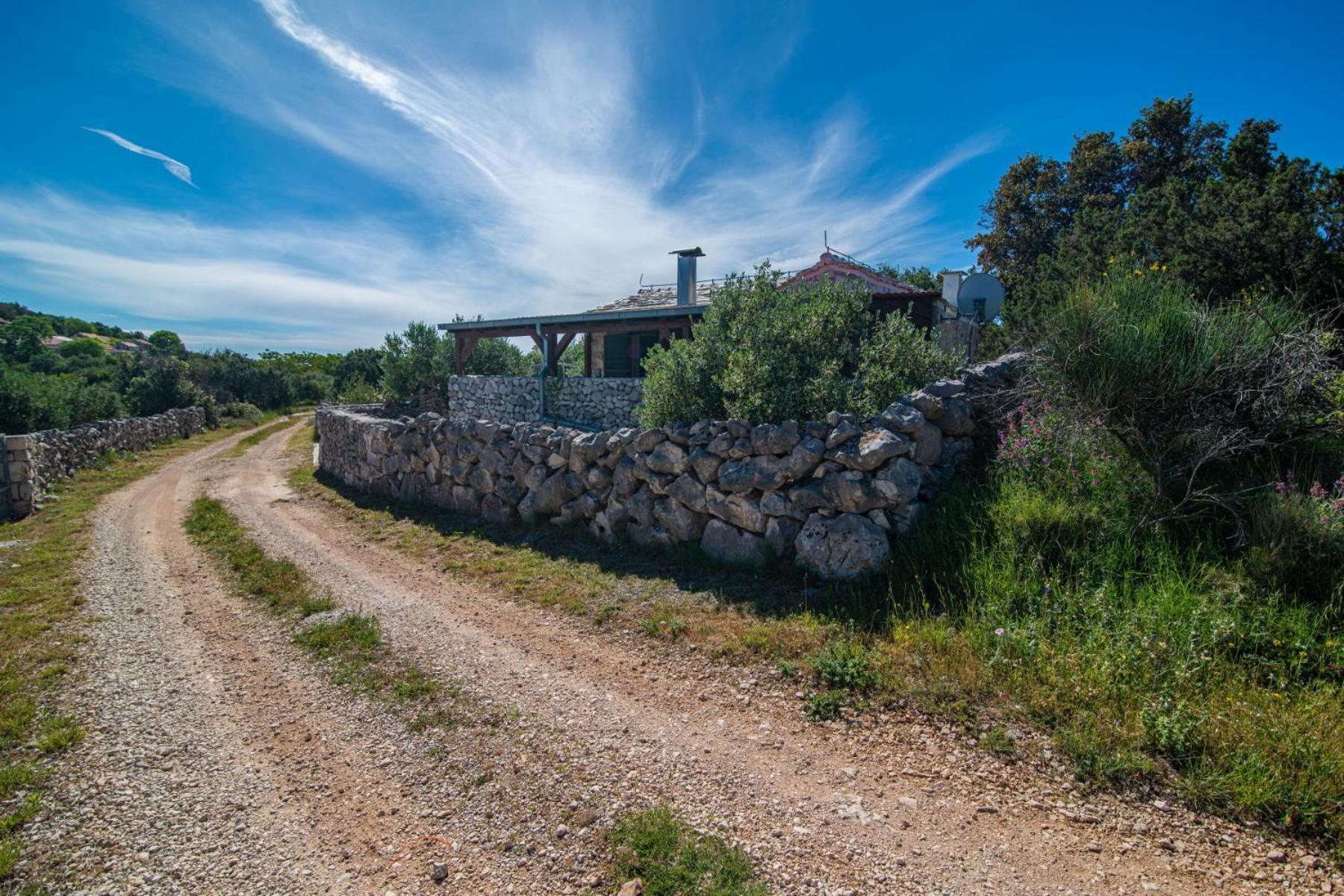 Private Cottage In Olive Grove With Heated Pool Vinišće Zewnętrze zdjęcie